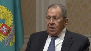 Лавров о хамстве Зеленского