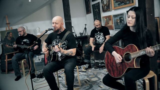 Melancholy - Там впереди (Live In Armono Studio 15-02-2026)