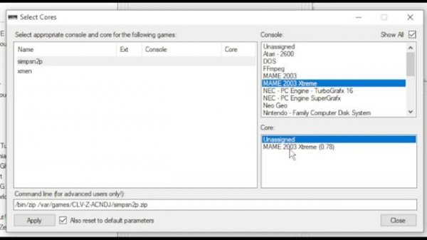 Установка Игр со старых Игровых аппаратов на Sega _mini Hakchi CE