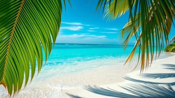 Tropical Soul (by Luke Bergs)