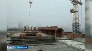 Строительство новой школы завершат в 2027 в Ставрополе