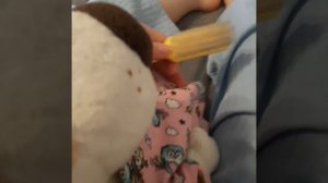 ВЛОГ с Барти? Утро