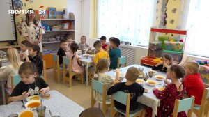 Единое меню в детских садах