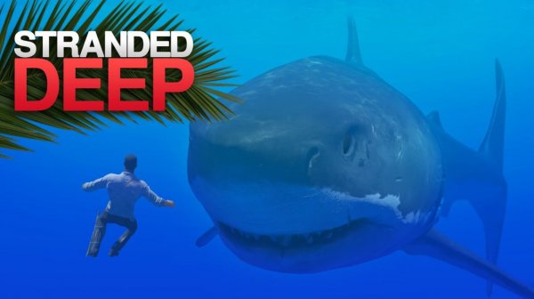 🌴 Stranded Deep: Приключения  Sam Gamer и  𝐍𝐢𝐠𝐡𝐭 𝐖𝐨𝐥𝐟 𝐊𝐙  ищем цветок пипи