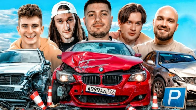 СТУЛЬЧИКИ - АНАР, Братишкин, Жекич Дубровский, Ростик, 2DROTS и другие