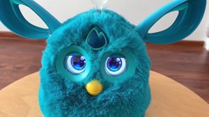 #Furby Connect интерактивная игрушка Для тех кто давно не видел
