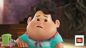 Джамбо и маленькое привидение (Jumbo). Мультфильм, фэнтези, драма, комедия, семейный. Обзор