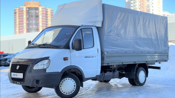 ГАЗ ГАЗель (3302) 2021 г.