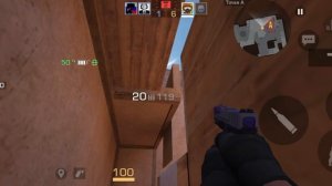 стендофф 
легендарнейший комбекот