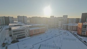 е2 Куприна 30к9 13 этаж без отделки