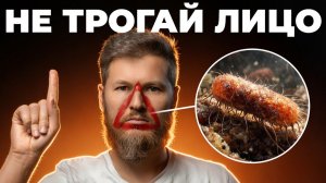 Главный МИФ о лице: будут прыщи и инфекции?