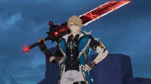 Новый сюжетный трейлер Genshin Impact посвятили персонажу Варке