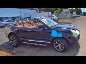 Как рукожопы испортили Cayenne - сделали из него Matiz