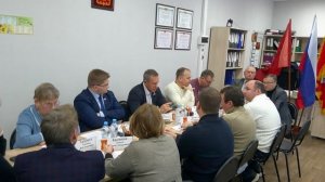 Видео с ЗСД муниципального округа  Вороново № 17 от 21.01.2026