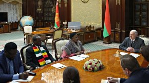 Лукашенко предложил Зимбабве вместе с Мозамбиком построить морской порт