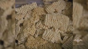 Пресечено производство контрафактных чипсов и лапши быстрого приготовления