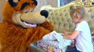 Кукла Беби Бон и день рождения с подарками для девочек