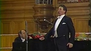 Нестеренко Евгений незабываемые голоса