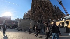 Саграда фамилия 2026