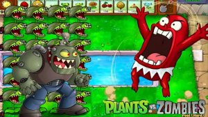 Зомби против растений!-2 Alternate UniverZ Plants vs Zombies ПвЗ pvz Растения против Зомби