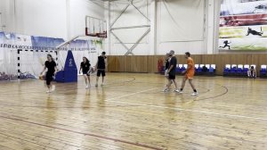 18.02.2026 Спектрум баскетбол 3х3 игра 3