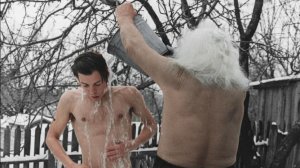 ОН САМ К НАМ НА ЗЕМЛЮ ПРИШЕЛ