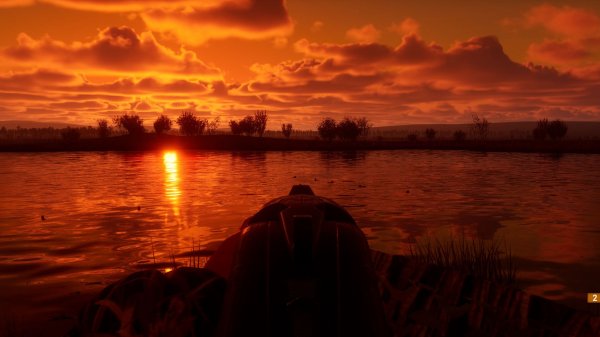 BULT:Hunting simulator