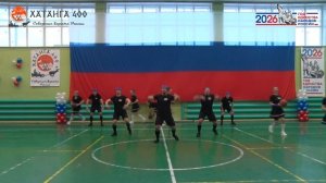 Открытие VIII спартакиады