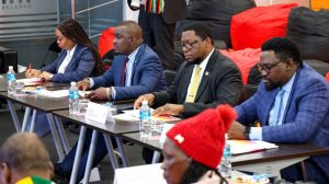 Белорусские IT-разработки заинтересовали делегацию из Зимбабве