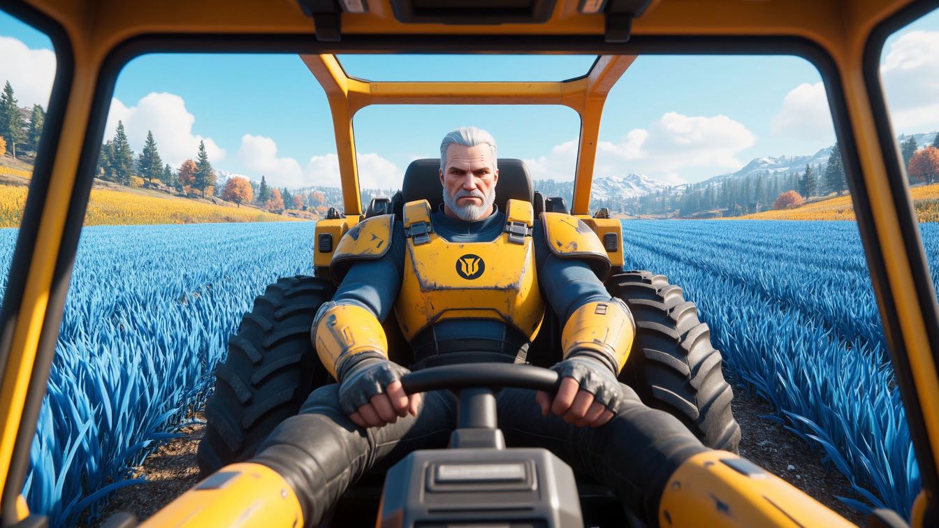 АГРО-ИМПЕРИЯ: С 4 на 7 ЭТАП за 2 ЧАСА! 🚜💎 Растим масштабы в Lightyear Frontier