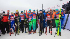 Встали на лыжню вместе с «Гонкой Легкова»