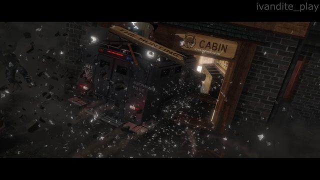 Прохождение Beyond:Two Souls # 2(Без Комментариев)