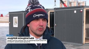 На финишной прямой: до старта международного зимнего фестиваля осталось чуть больше недели
