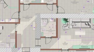 Обзор планировочного решения Краснознаменск