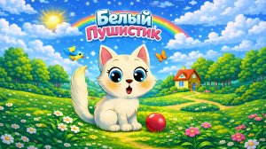 Белый Пушистик