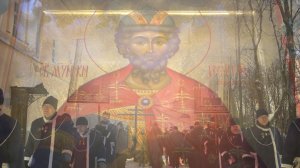 К мощам Георгия Всеволодовича. Паломническая поездка во Владимир