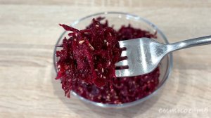 Свекла по корейски - вкуснее рецепта не пробовала!