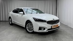 Обзор Kia K7 2019г