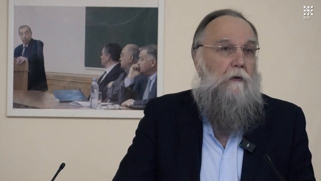 Александр Дугин - Политическая история народа 10 из 12 (2 февраля 2026) смотреть онлайн