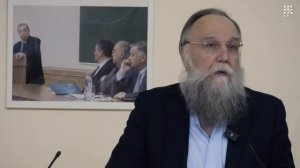 Александр Дугин - Политическая история народа 10 из 12 (2 февраля 2026)