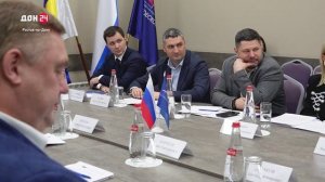 Дорогу предпринимателям