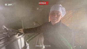 День продовольственной и вещевой службы ВС РФ | Репортаж СоловьёвLIVE