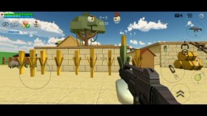 играем в чикен ган