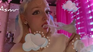 ASMR продавец облаков ☁️