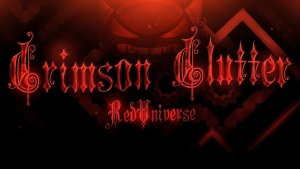 Crimson Clutter by RedUniverse