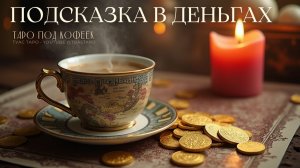 💰 Главная подсказка в сфере денег на 2026 год, раскрытая картами Таро