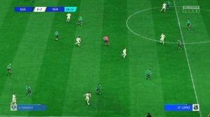 Сассуоло - Верона