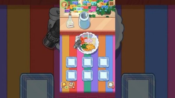 Прохождение Cookingdom рецепт №153 Гриот