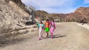 Увлекательная поездка в Лас-Вегас с друзьями