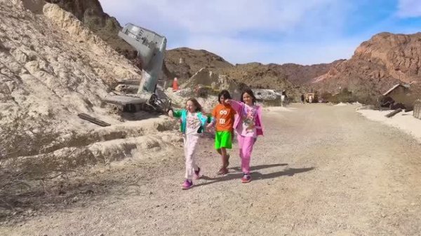 Увлекательная поездка в Лас-Вегас с друзьями